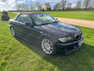 BMW 318 M-Pakett Special Edition 2.0 105kW