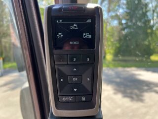 Volvo FH 540 6X4 HIAB 96ST 97 405кВ