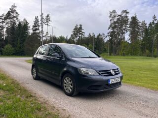 Volkswagen Golf Plus 1.6 85kW
