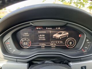 Audi A4 2.0 140kW