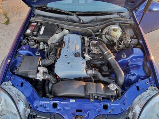 Mercedes-Benz SLK 230 2.3 Kompressor 142kW