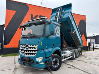 Mercedes-Benz Arocs 3253 8x4*4 390kW
