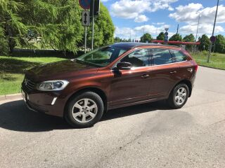 Volvo XC60 2.0 140kW