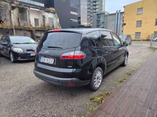 Ford S-MAX ATM 2.0 103кВ