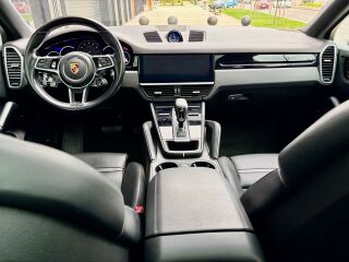 Porsche Cayenne E-HYBRID 3.0 340kW