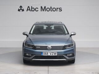 Volkswagen Passat Alltrack 2.0 140kW
