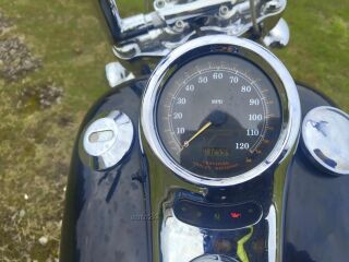 Harley-Davidson Deuce 46kW