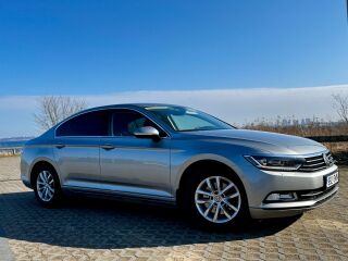 Volkswagen Passat 2.0 110kW