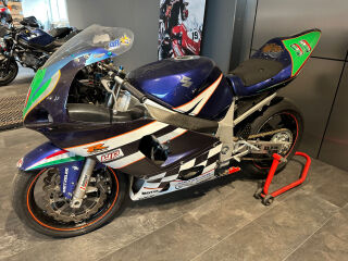 Suzuki GSX-R 600 R4 85kW