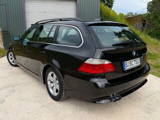 BMW 525 d Facelift Touring 3.0 D 145kW