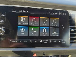 Honda Jazz Crosstar Hybrid Executive 1.5 E hev 72кВ