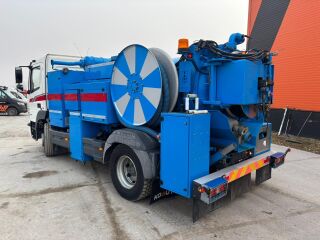 Mercedes-Benz Atego 1323 4x2 170kW