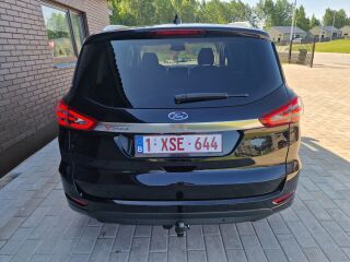 Ford S-MAX FACELIFT TITANIUM 7K LED 2.0 R4 110kW