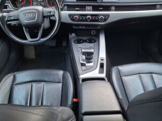 Audi A4 2.0 110kW