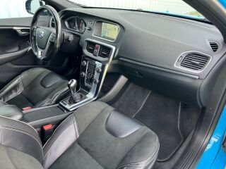 Volvo V40 R-Design 1.6 D2 84кВ