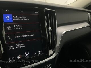 Volvo V60 2.0 140kW