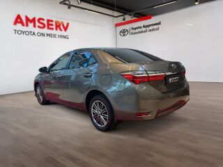 Toyota Corolla Active Plus 1.6 Petrol 97kW