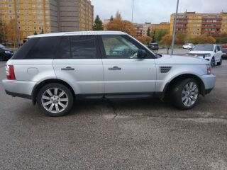 Land Rover Range Rover Sport 3.6 200kW