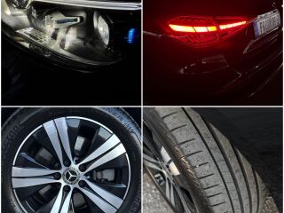 Mercedes-Benz C 220 4MATIC AVANTGARDE 2.0 147kW
