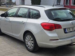 Opel Astra 1.6 85кВ