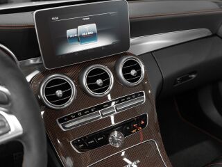 Mercedes-Benz C 63 AMG S 4.0 375kW