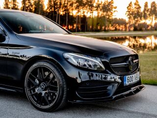 Mercedes-Benz C 43 AMG Night Pack 4Matic 3.0 270kW