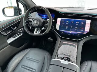 Mercedes-Benz EQE SUV 43 AMG 4-Matic Night 135kW