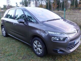 Citroen C4 Picasso 1560 16eHDI 115 Int 1.6 85кВ
