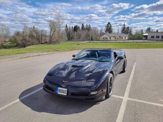 Chevrolet Corvette 5.7 253kW