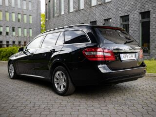 Mercedes-Benz E 300 CDI BLUETEC HYBRID 2.2 150kW