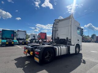 Scania R450 13.0 R6 331kW