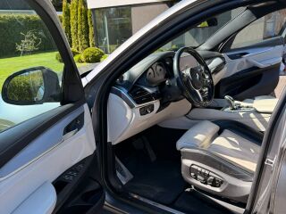 BMW X6 M-Sport pakett Individual 3.0 190kW