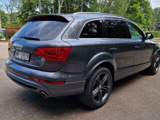 Audi Q7 3.0 180kW