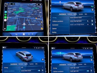 Mercedes-Benz C 220 4matic Avantgarde 2.0 147kW