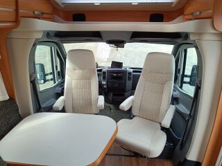 Hymer MLT 540 Mercedes-Benz Sprinter 2.1 120kW