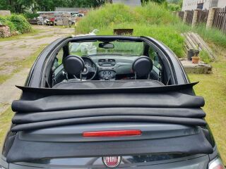 Fiat 500 GQ 1.3 TDI 70kW
