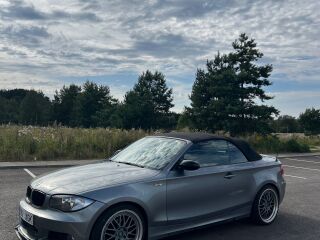 BMW 118 2.0 100кВ