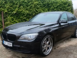 BMW 730 Shadoline 3.0 180кВ