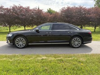 Audi A8 50 Long B&O TDI Quattro 3.0 210kW