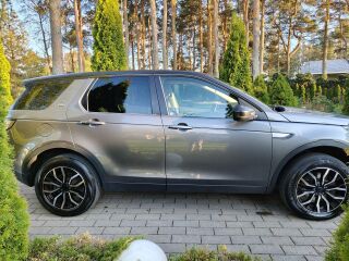Land Rover Discovery Sport 2.0 132kW