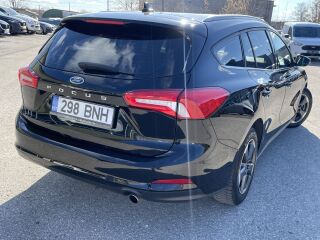 Ford Focus TURNIER COOL & CONNECT 1.5 R4 R4 ECOBLUE 120 88кВ