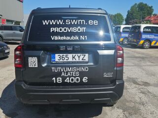 SWM G03 Luxury 1.5 81kW