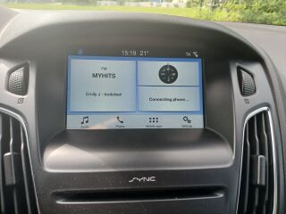 Ford Focus ST-Line 1.5 R4 88kW