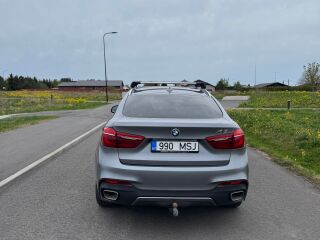 BMW X6 3.0 190kW