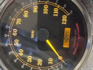 Harley-Davidson Road King FLHRCI CLASSIC V2 49kW