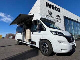 Globe-Traveller Voyager X 2.2 132kW
