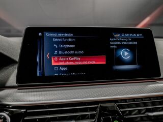 BMW 540 i x-Drive M-Pakett Shadowline 3.0 250kW