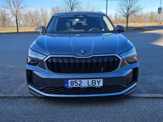 Skoda Kodiaq 2.0 110kW