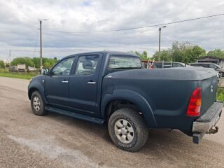 Toyota Hilux 2.5 75kW