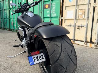 Suzuki VZR 1800 92kW